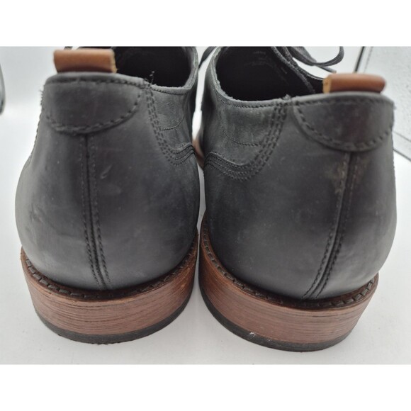 Cole Haan Feathercraft Grand 360 Blucher Oxford C29702 Black Leather Mens 15 M main image 6